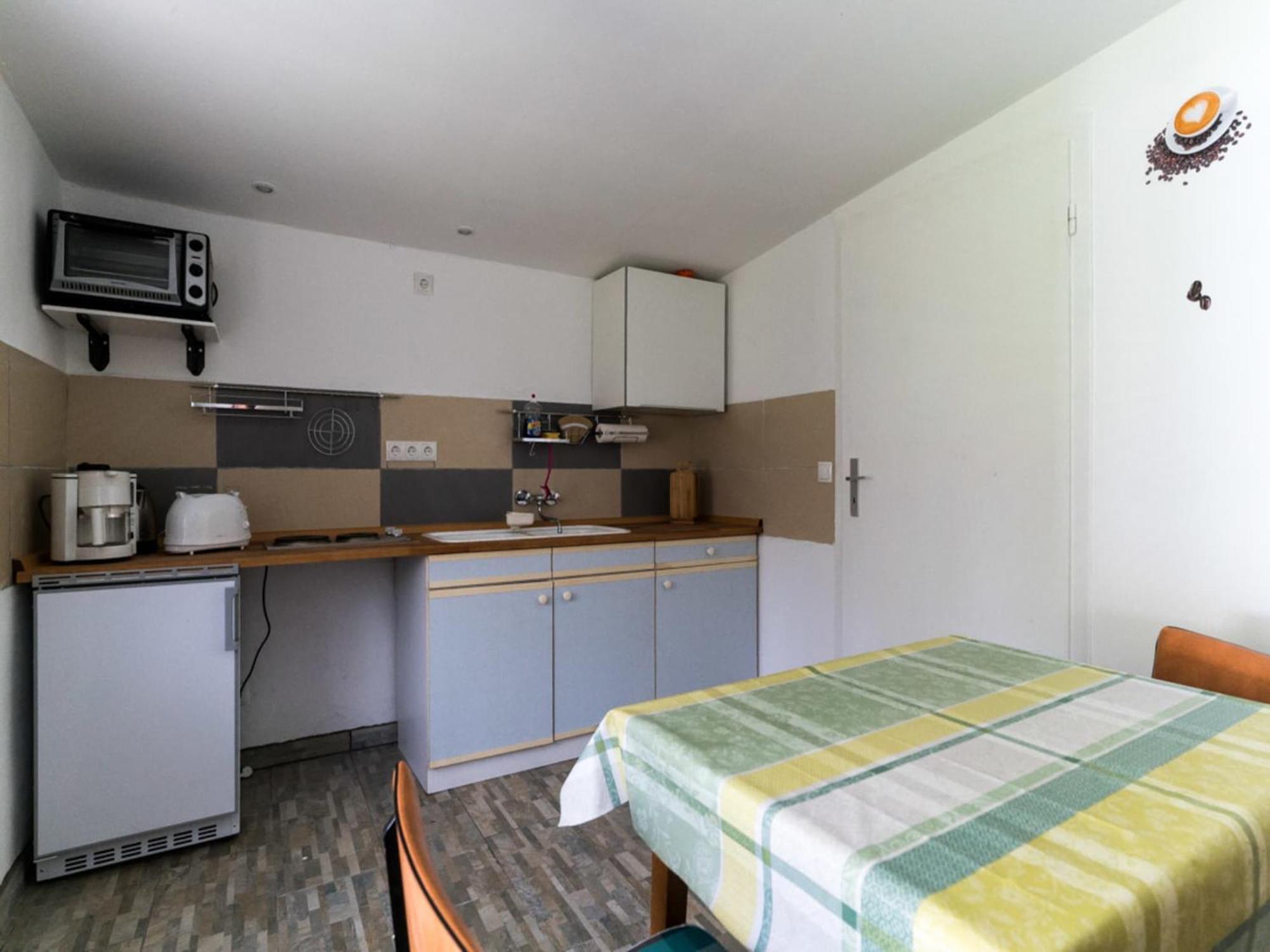 Lake View Apartment In Klein Pravtshagen With Garden Kültér fotó