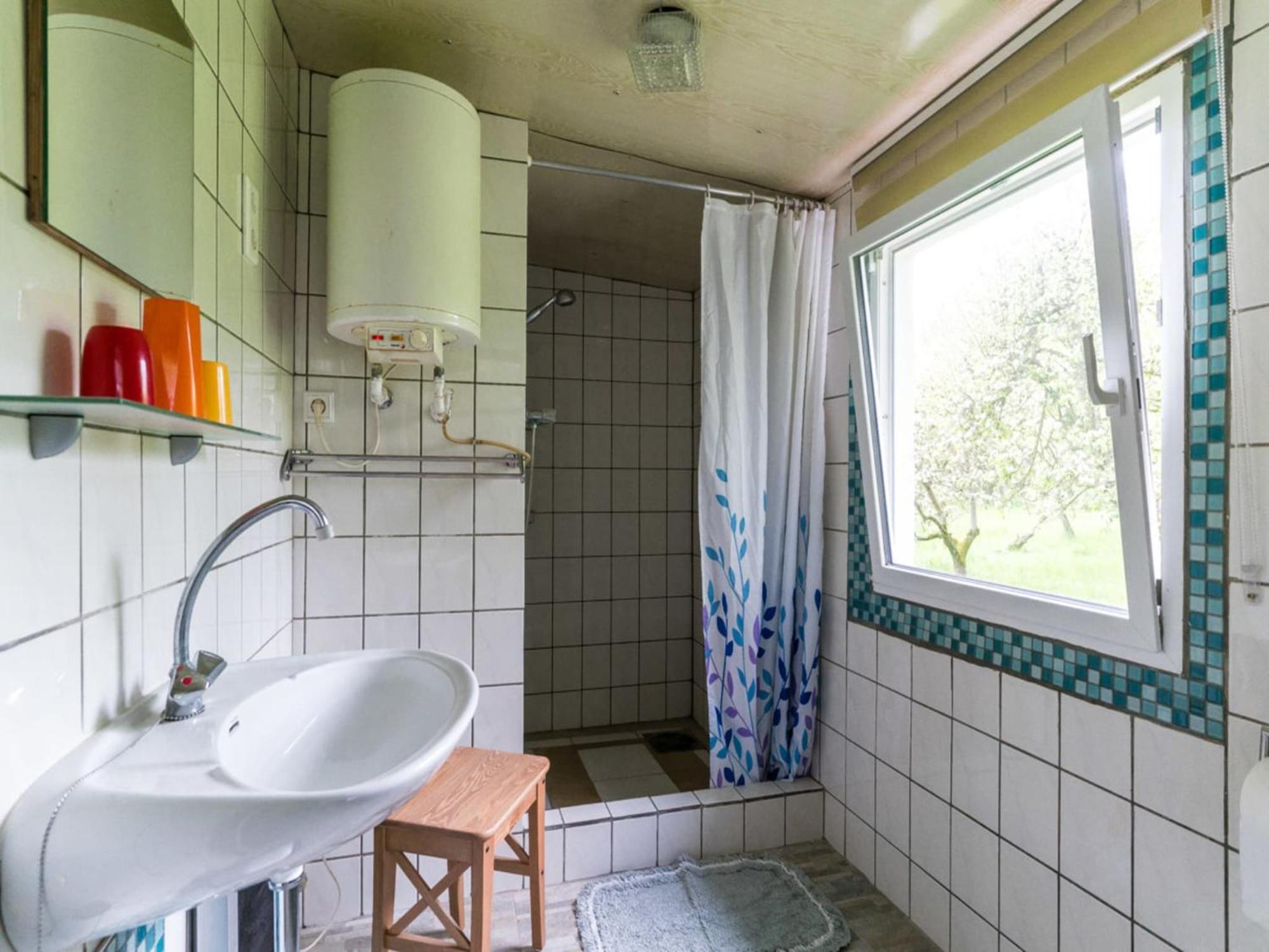 Lake View Apartment In Klein Pravtshagen With Garden Kültér fotó